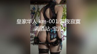 皇家华人 km-001 深夜寂寞调酒站-宝儿