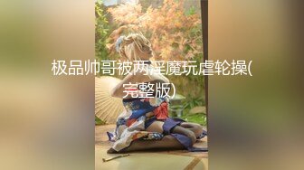 极品帅哥被两淫魔玩虐轮操(完整版) 