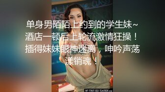 单身男陌陌上约到的学生妹~酒店一顿后上轮流激情狂操！插得妹妹眼神迷离，呻吟声荡漾销魂！