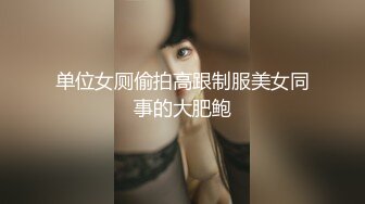 单位女厕偷拍高跟制服美女同事的大肥鲍