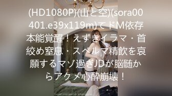 (HD1080P)(山と空)(sora00401.e39x119m)てドM依存本能覚醒！えずきイラマ・首絞め窒息・スペルマ精飲を哀願するマゾ過ぎJDが脳髄からアクメ心酔崩壊！