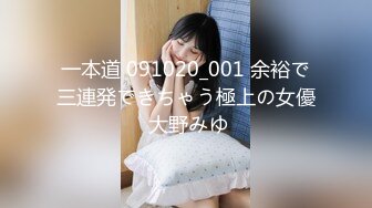 一本道 091020_001 余裕で三連発できちゃう極上の女優 大野みゆ