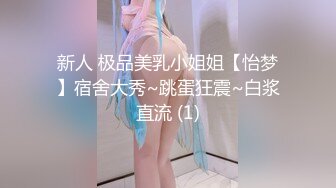 新人 极品美乳小姐姐【怡梦】宿舍大秀~跳蛋狂震~白浆直流 (1)