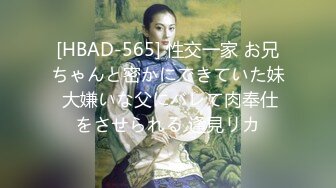 [HBAD-565] 性交一家 お兄ちゃんと密かにできていた妹 大嫌いな父にバレて肉奉仕をさせられる 逢見リカ