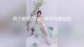 两个都很帅的小哥哥性爱自拍-上