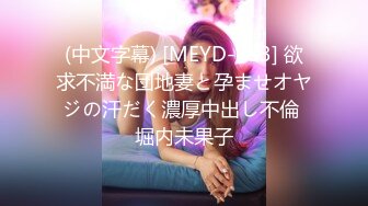 (中文字幕) [MEYD-683] 欲求不満な団地妻と孕ませオヤジの汗だく濃厚中出し不倫 堀内未果子