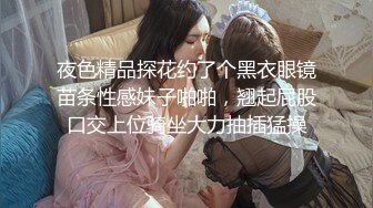 夜色精品探花约了个黑衣眼镜苗条性感妹子啪啪，翘起屁股口交上位骑坐大力抽插猛操