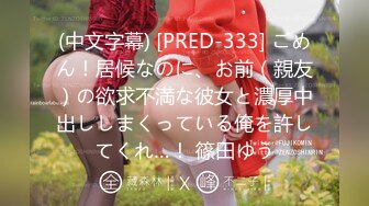 (中文字幕) [PRED-333] ごめん！居候なのに、お前（親友）の欲求不満な彼女と濃厚中出ししまくっている俺を許してくれ…！ 篠田ゆう