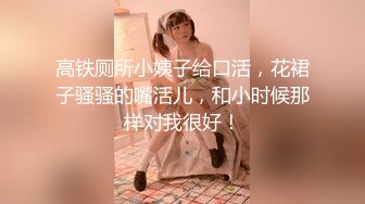 高铁厕所小姨子给口活，花裙子骚骚的嘴活儿，和小时候那样对我很好！