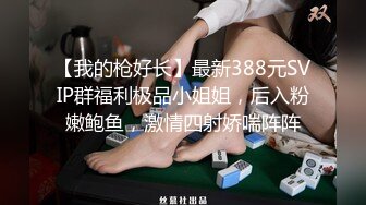 【我的枪好长】最新388元SVIP群福利极品小姐姐，后入粉嫩鲍鱼，激情四射娇喘阵阵