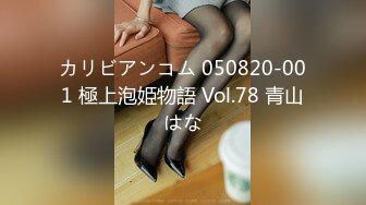 カリビアンコム 050820-001 極上泡姫物語 Vol.78 青山はな