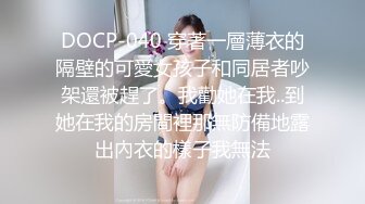 DOCP-040 穿著一層薄衣的隔壁的可愛女孩子和同居者吵架還被趕了。我勸她在我..到她在我的房間裡那無防備地露出內衣的樣子我無法