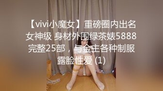 【vivi小魔女】重磅圈内出名女神级 身材外围绿茶婊5888完整25部，与金主各种制服露脸性爱 (1)