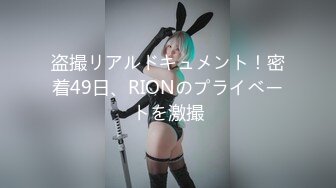 盗撮リアルドキュメント！密着49日、RIONのプライベートを激撮