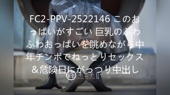 FC2-PPV-2522146 このおっぱいがすごい 巨乳のふわふわおっぱいを眺めながら中年チンポでねっとりセックス＆危険日にがっつり中出し