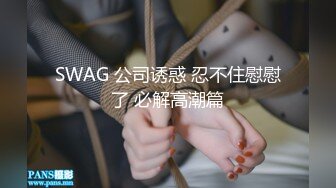 SWAG 公司诱惑 忍不住慰慰了 必解高潮篇