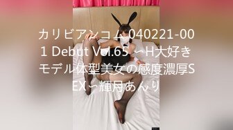 カリビアンコム 040221-001 Debut Vol.65 〜H大好きモデル体型美女の感度濃厚SEX〜輝月あんり