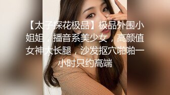 【太子探花极品】极品外围小姐姐，播音系美少女，高颜值女神大长腿，沙发抠穴啪啪一小时只约高端