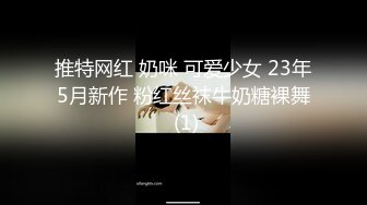 推特网红 奶咪 可爱少女 23年5月新作 粉红丝袜牛奶糖裸舞 (1)