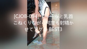 [CJOB-094] ずぅ～っと乳首こねくりながら何度も射精かせてアゲル BEST3