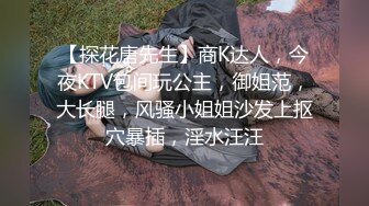 【探花唐先生】商K达人，今夜KTV包间玩公主，御姐范，大长腿，风骚小姐姐沙发上抠穴暴插，淫水汪汪