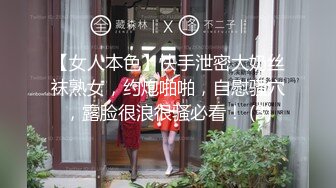 【女人本色】快手泄密大奶丝袜熟女，约炮啪啪，自慰骚穴，露脸很浪很骚必看！ (3)