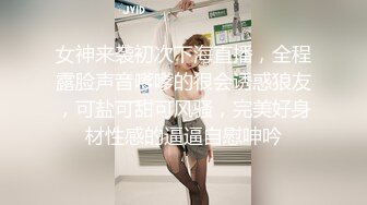 女神来袭初次下海直播，全程露脸声音嗲嗲的很会诱惑狼友，可盐可甜可风骚，完美好身材性感的逼逼自慰呻吟