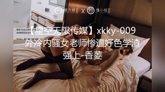 【星空无限传媒】xkky-009 外冷内骚女老师惨遭好色学渣强上-香菱